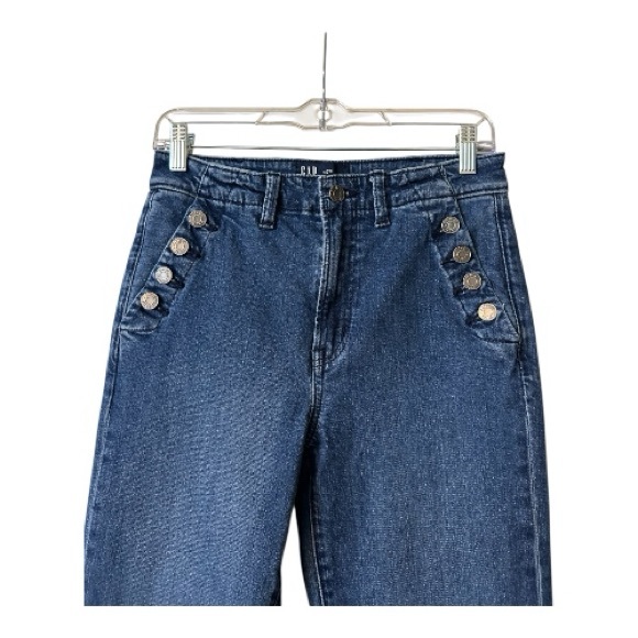 GAP Women's‎ Flared Jeans - Picture 5 of 9